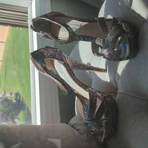 Steve Madden Glitter Shoes